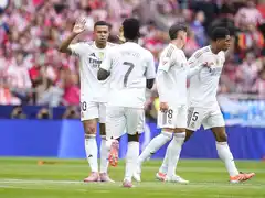 El Real Madrid busca sanar heridas ante el inexpugnable Kairat en Kazajistán