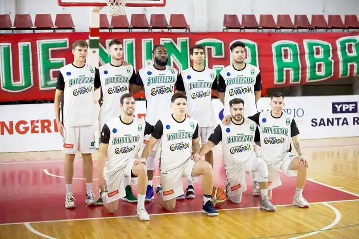 Liga Argentina: Estudiantes  le ganó a Quilmes  y hoy enfrenta a Ciclista