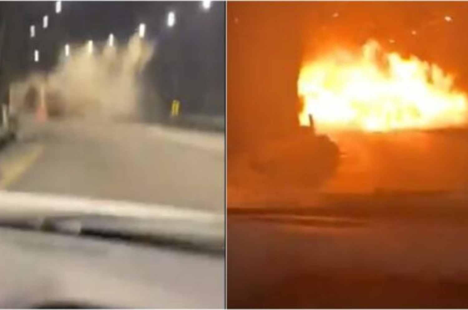 Ocurrió en el interior del túnel Quebrada Blanca