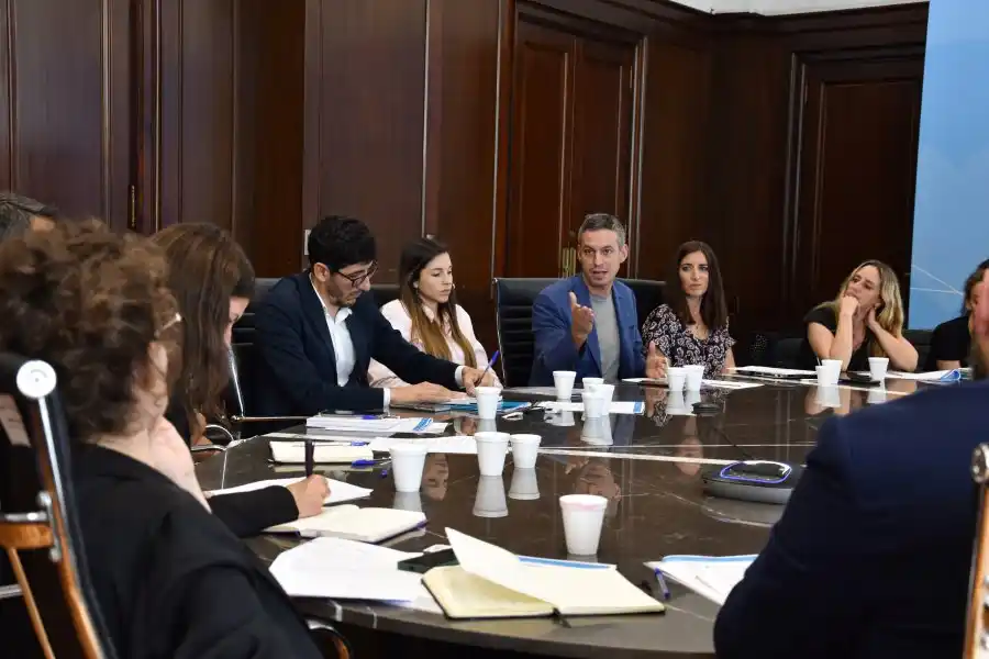La provincia participó del primer encuentro del Consejo Federal para el Desarrollo Emprendedor