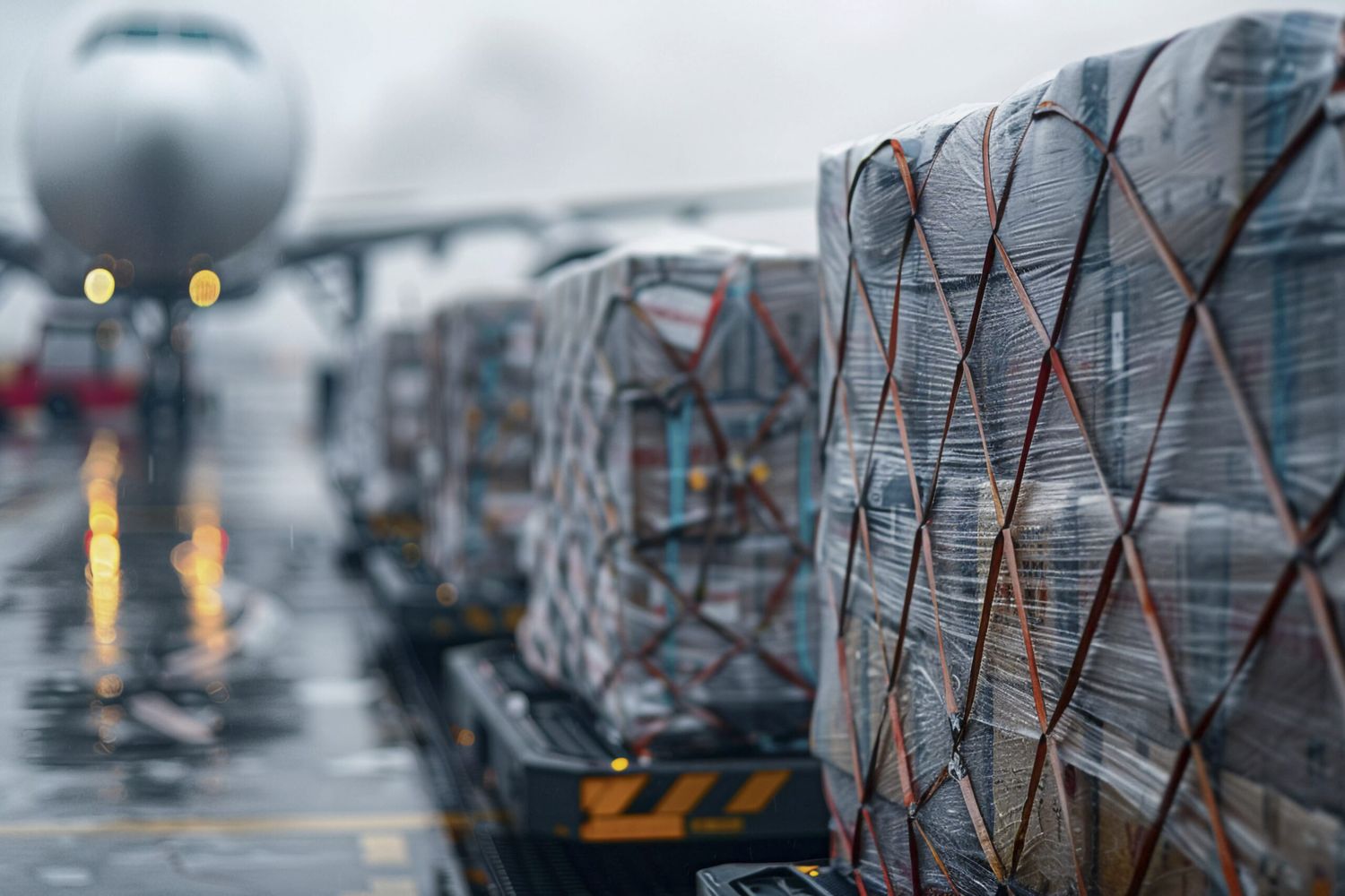El Dorado International Airport Sets New Cargo Transport Record in 2024