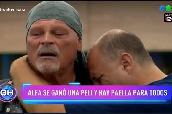 ¡Se cerró la grieta! El inesperado abrazo de Alfa y Ariel en Gran Hermano