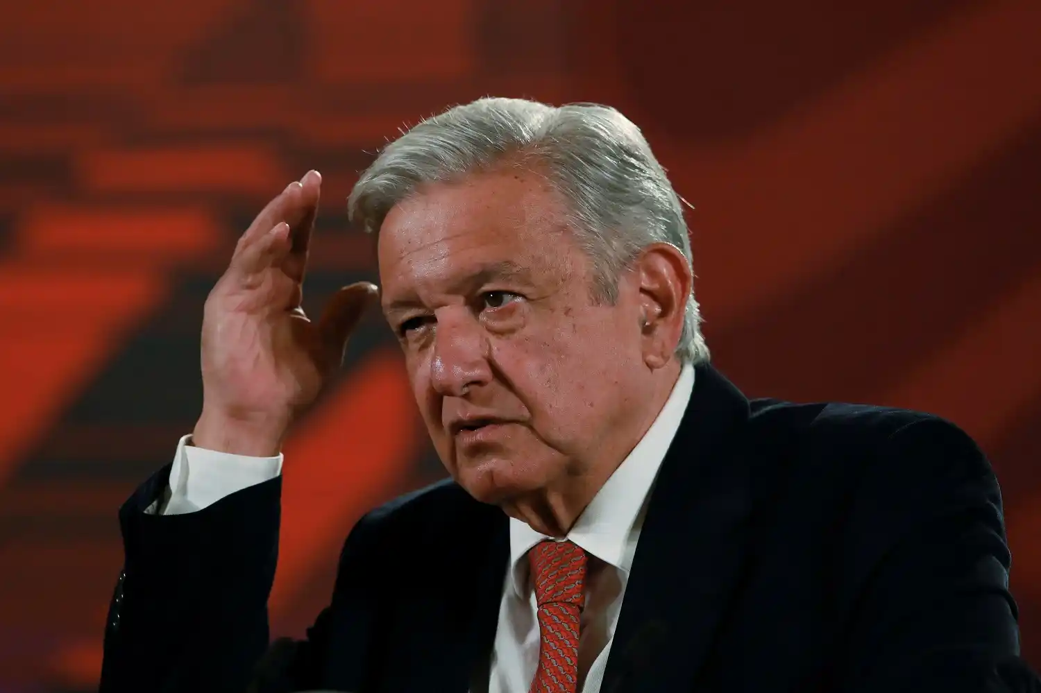Andrés Manuel López Obrador.