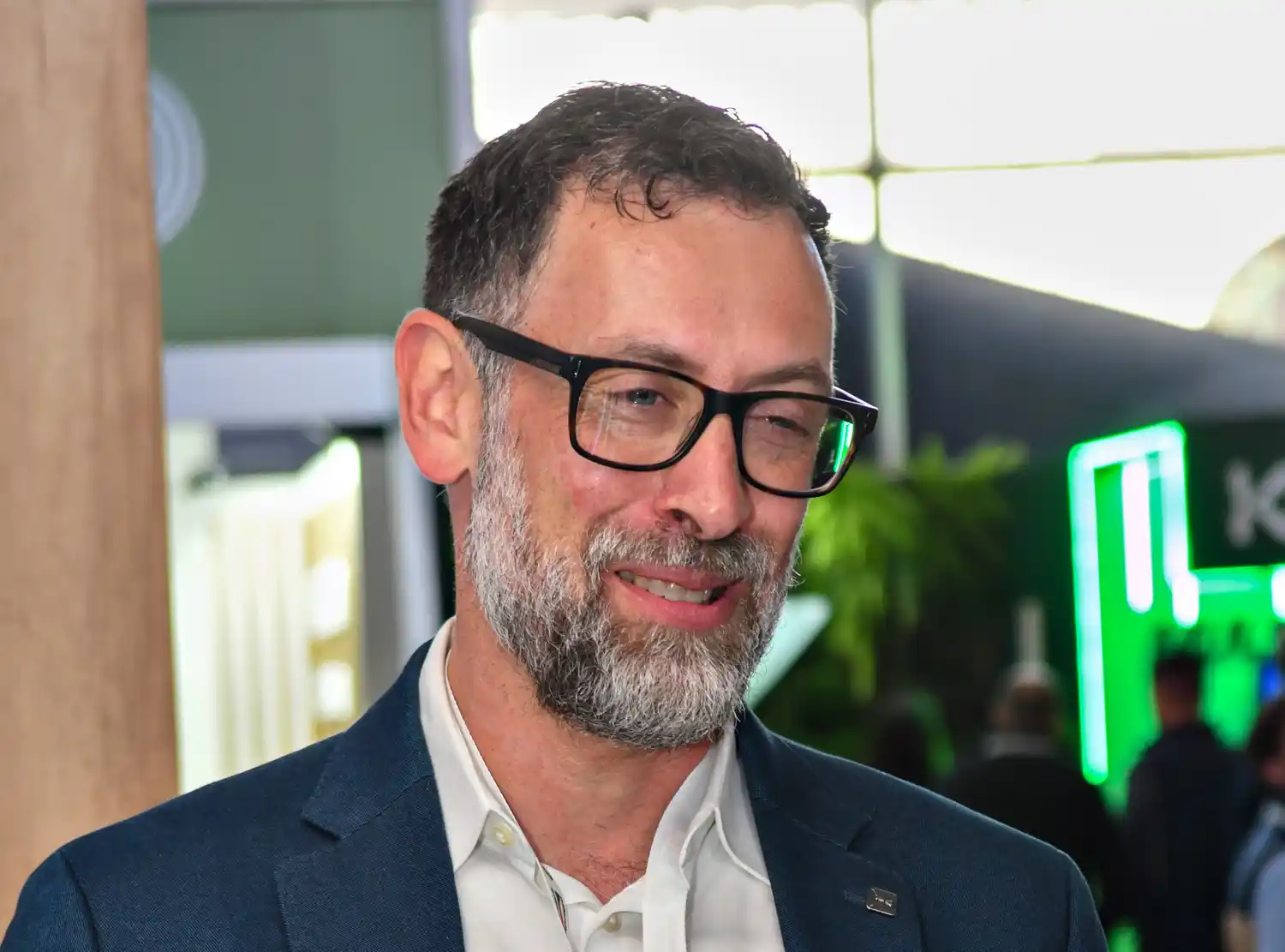 Dan Lieberman, líder Global en Sustentabilidad.