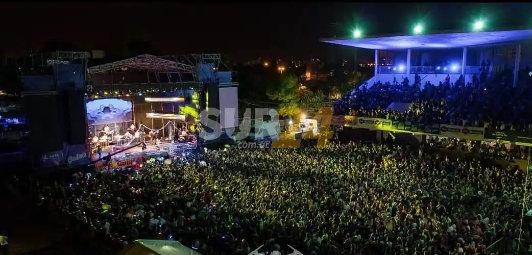 En otra noche convocante, brilló la Fiesta Nacional de la Cumbia 2021
