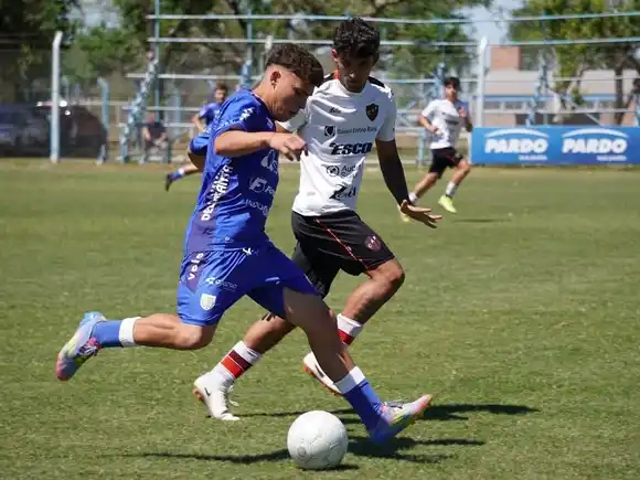 Inferiores AFA: Cuatro categorías de Atlético van por los títulos