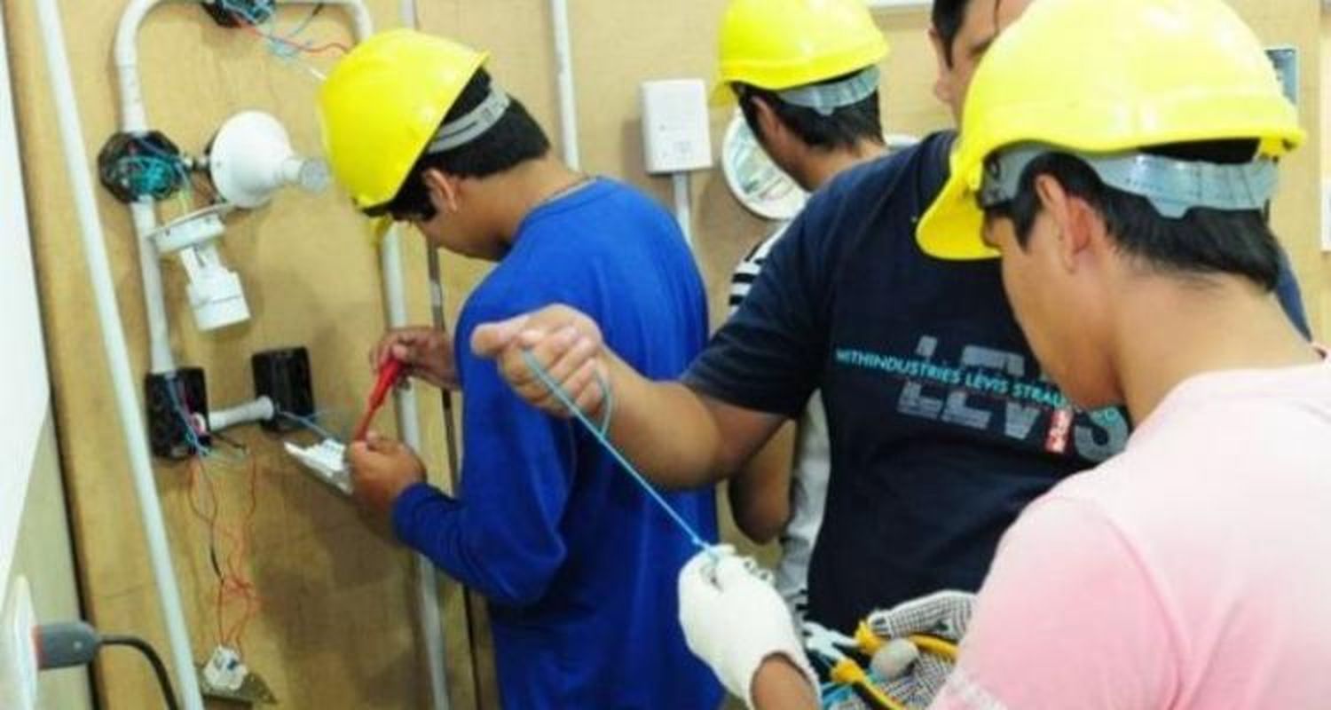 Comenzaron los cursos de oficios que dicta el Municipio