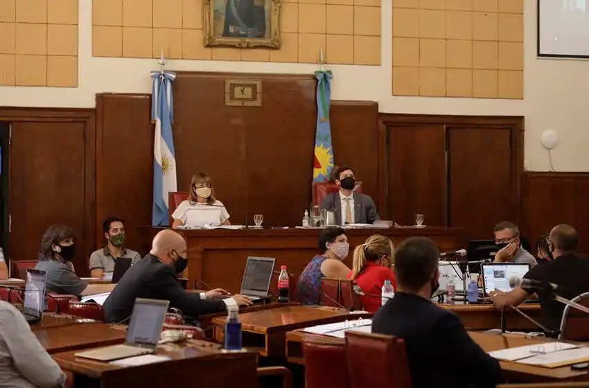 Aprobaron el Presupuesto de OSSE, tras una larga discusión