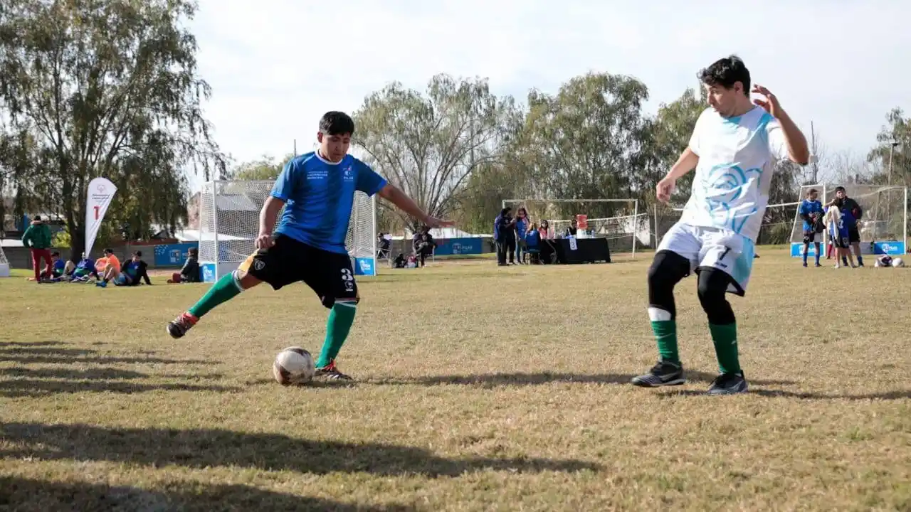 Liga Inclusiva de Fútbol de Olimpíadas Especiales