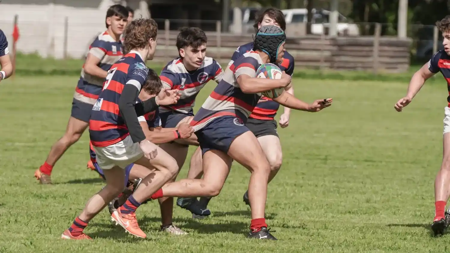 Club Náutico - Rugby 5