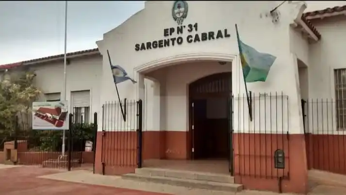 Padres denuncian roedores en la Escuela Primaria 31