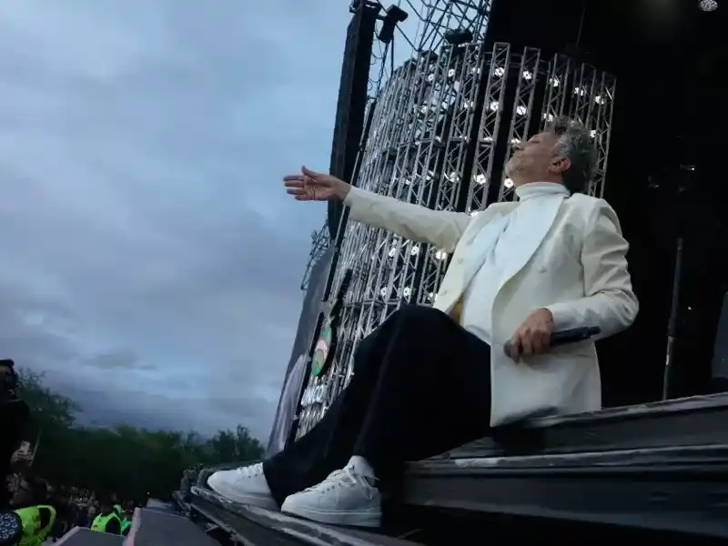 Los clásicos de Fito sonarán en su Rosario natal.