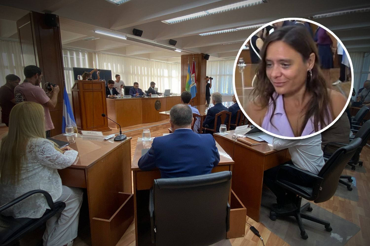 Soltermam: “Lo más preocupante sigue siendo la inseguridad y se ha dicho muy poco en el discurso de hoy”