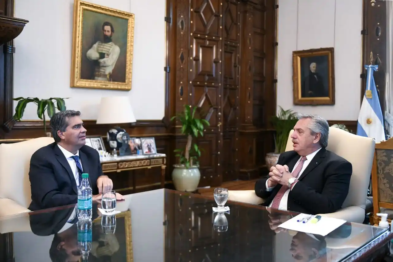 Tras las elecciones, Capitanich pidió «regular con mayor énfasis» los medios de comunicación