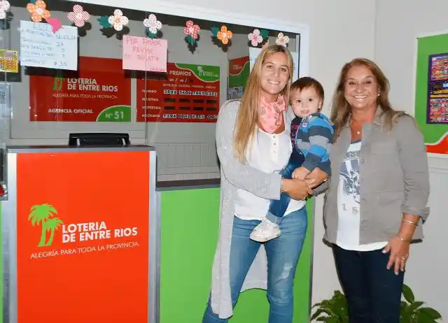 En Gualeguay se vendió un premio millonario del Quini
