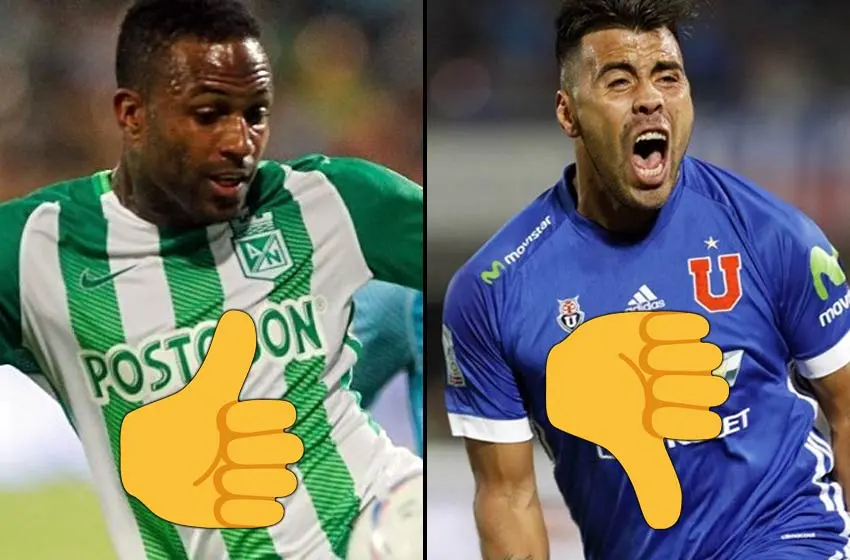 Una de cal y otra de arena: Lenis si, Espinoza no