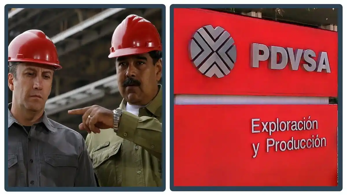 LIBRAN ORDEN DE DETENCIÓN contra operadores extranjeros en la trama de corrupción de Pdvsa