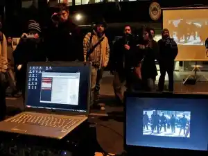 Ley de Medios: Un rap pide a Sabbatella la incorporación de medios alternativos