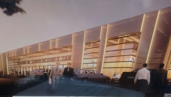 Sin oferentes por el Centro de Convenciones, el Municipio apuesta por un nuevo llamado a licitación