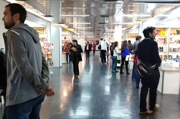 Se acerca una nueva edición de la Feria Internacional del Libro en Rosario