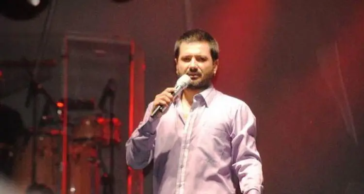 Jorge Rojas se lució en la primera noche del Festival de Baradero