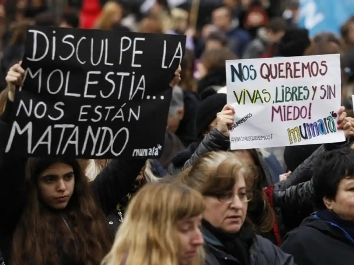 Durante la cuarentena hubo en el país 129 femicidios y dos transfemicidios