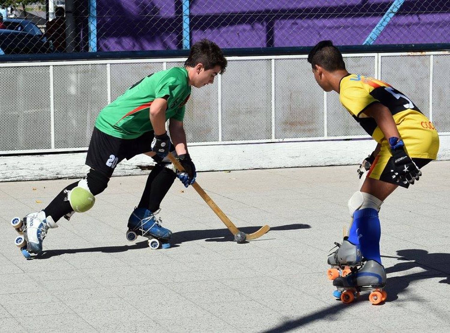 Comienza el Campeonato Argentino Infantil de Clubes en Gualeguaychú