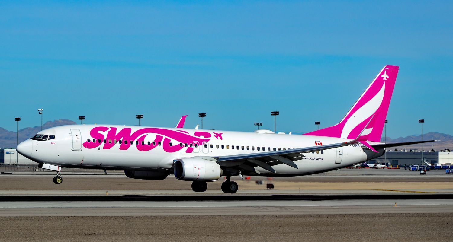 Guerra de las Low Cost en Canadá: WestJet cierra Swoop y la integra a la línea principal