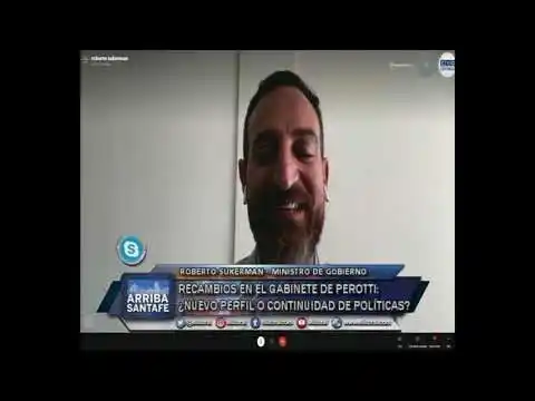 Recambios en el gabinete de Perotti: ¿nuevo perfil o continuidad de políticas?