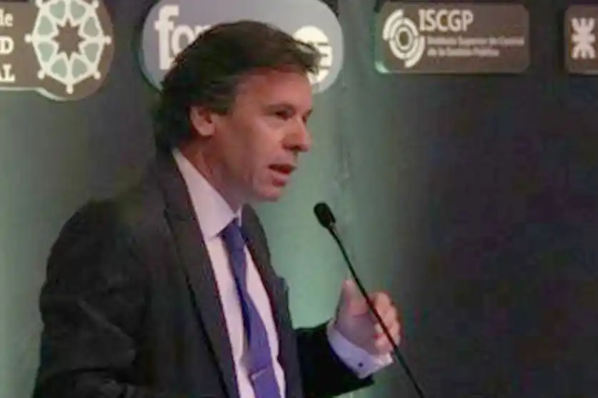 En AFA, Díaz lideraba un organismo con facultades para realizar auditorías y denunciar irregularidades.