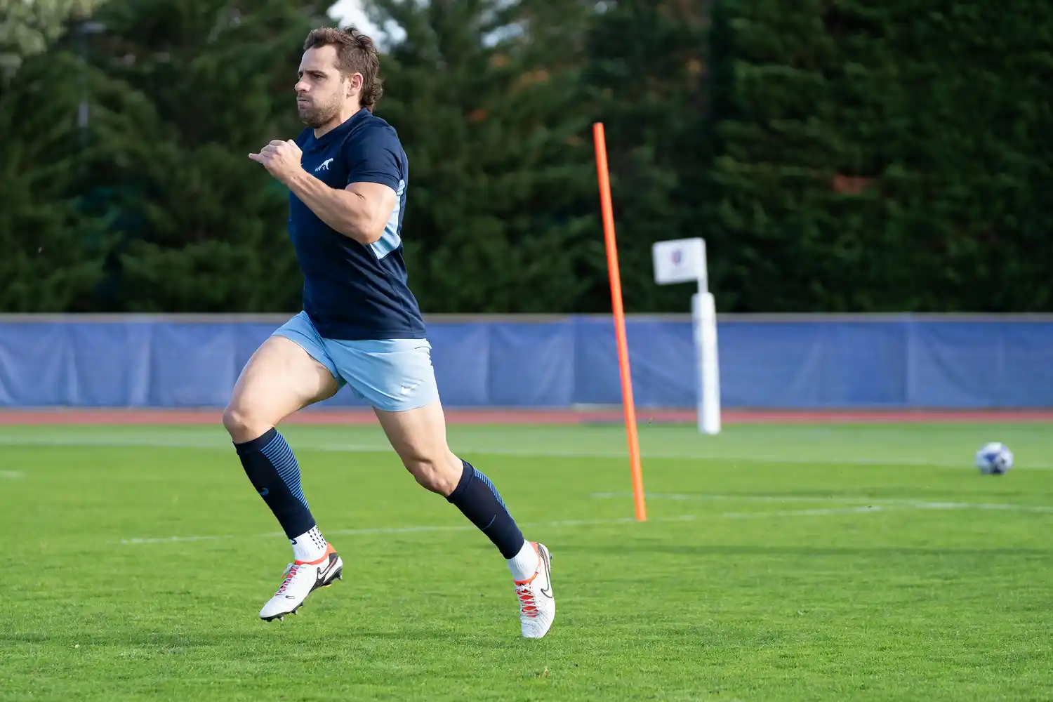 El ingreso de Nicolás Sánchez, una alternativa en Los Pumas