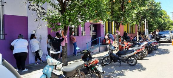 Plan de 84 viviendas: comenzó la inscripción de personas con movilidad reducida
