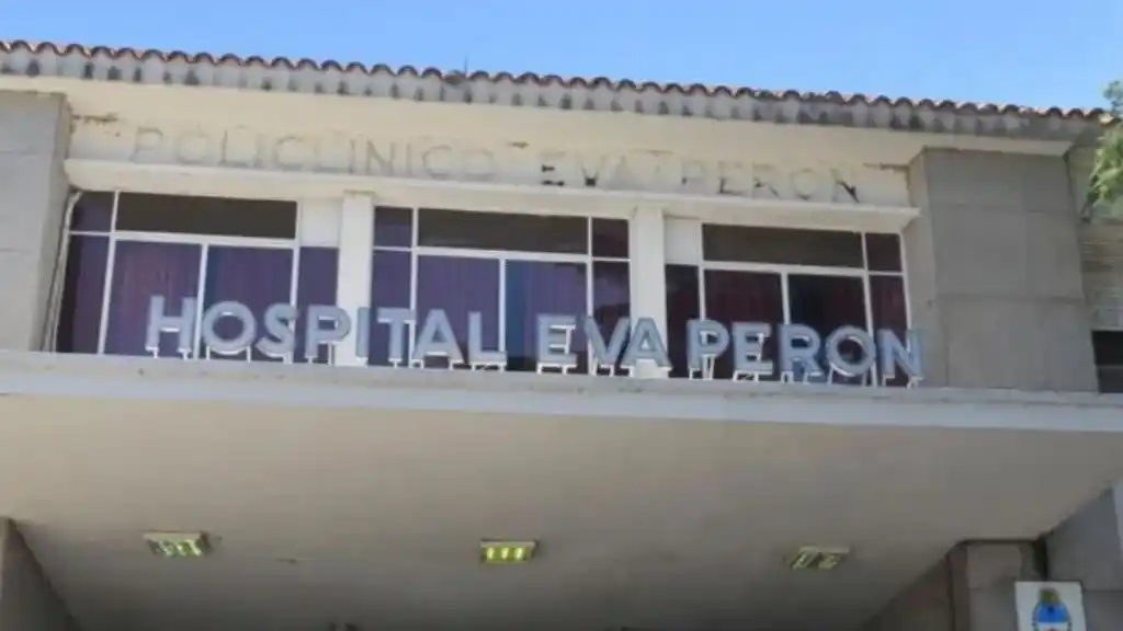 Fernando Guerra se encontraba hospitalizado en el Hospital Eva Perón.