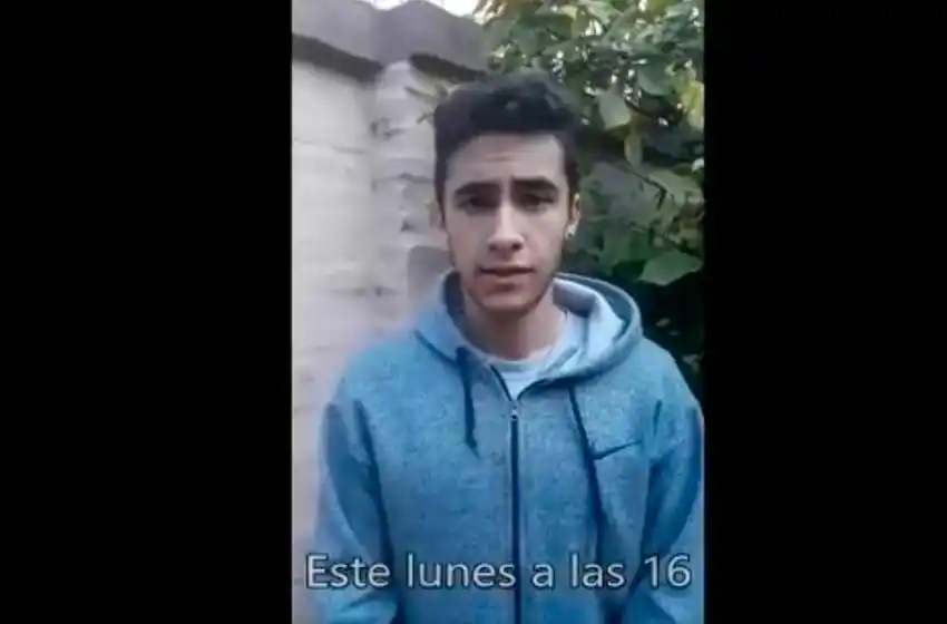 Paro universitario: el reclamo de los alumnos del Politécnico en las redes