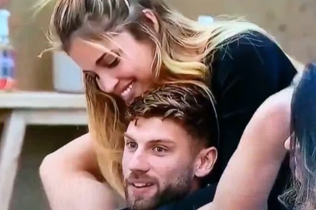 Martina y Santiago