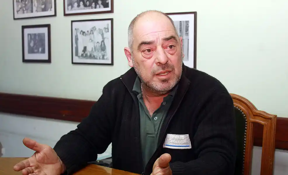 “En el centro, yo haría una peatonal”