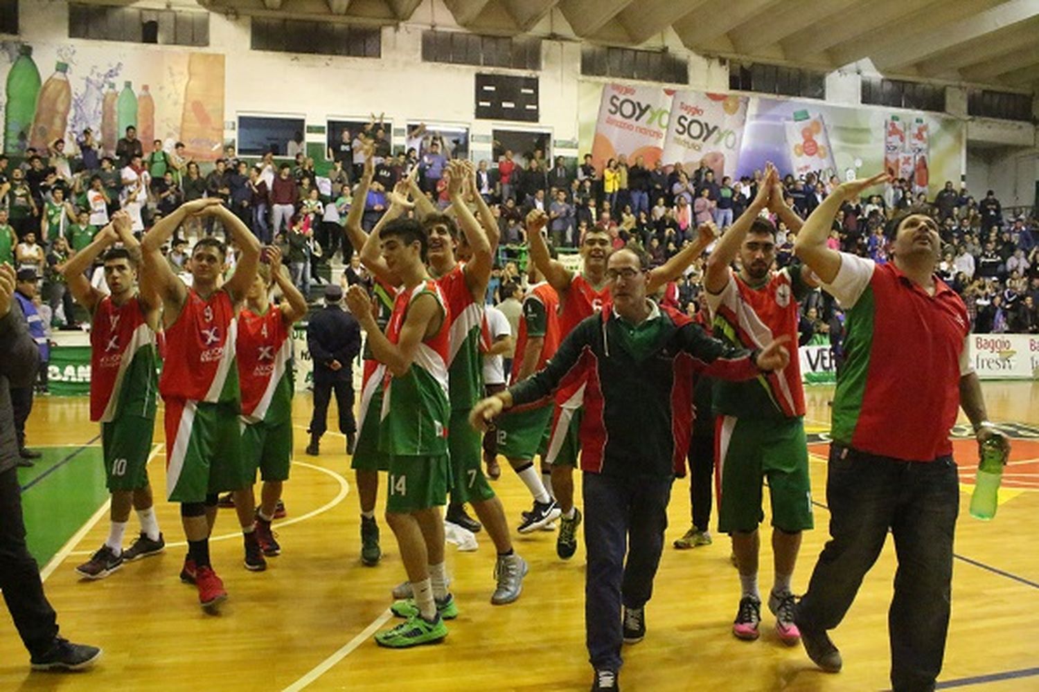 Cuenta regresiva para el inicio de las finales de la Liga Provincial
