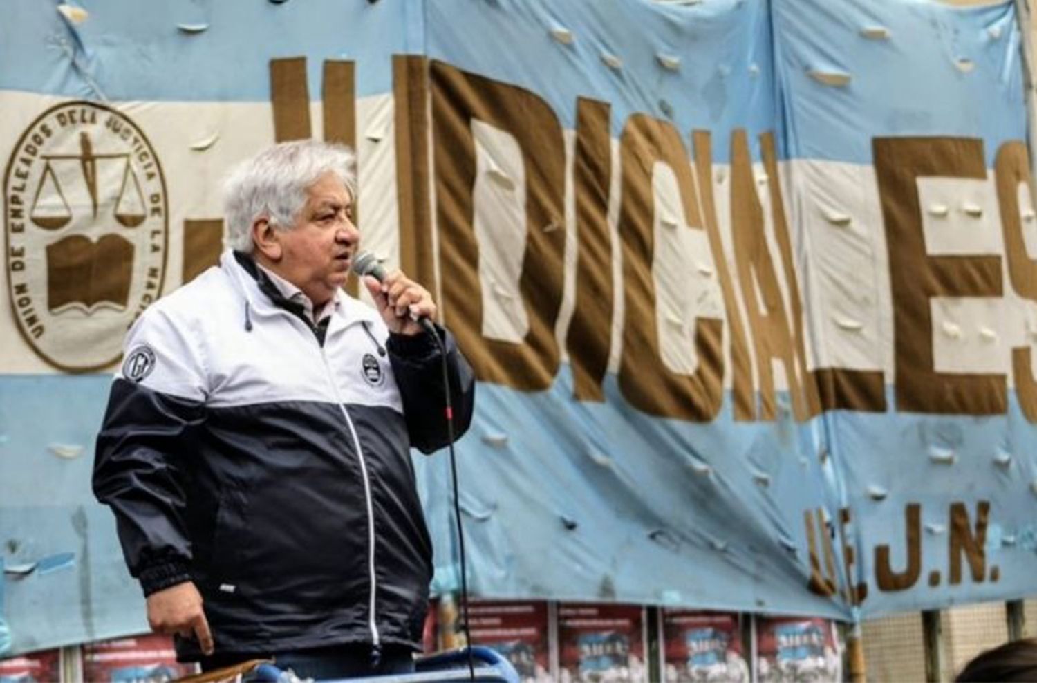 La justicia Federal está de paro