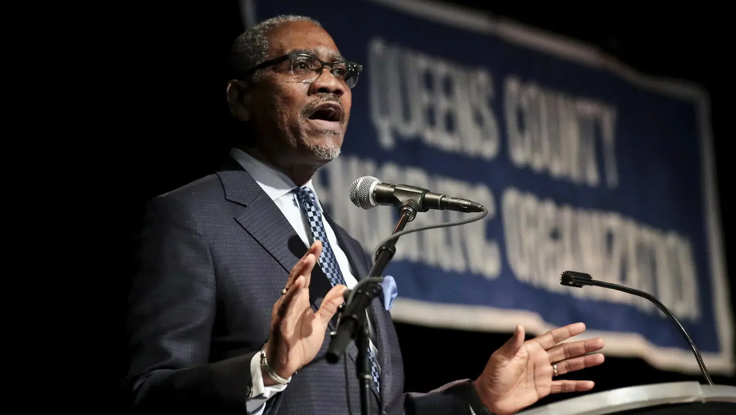 Legislador estadounidense Gregory Meeks tiene en la mira la crisis venezolana