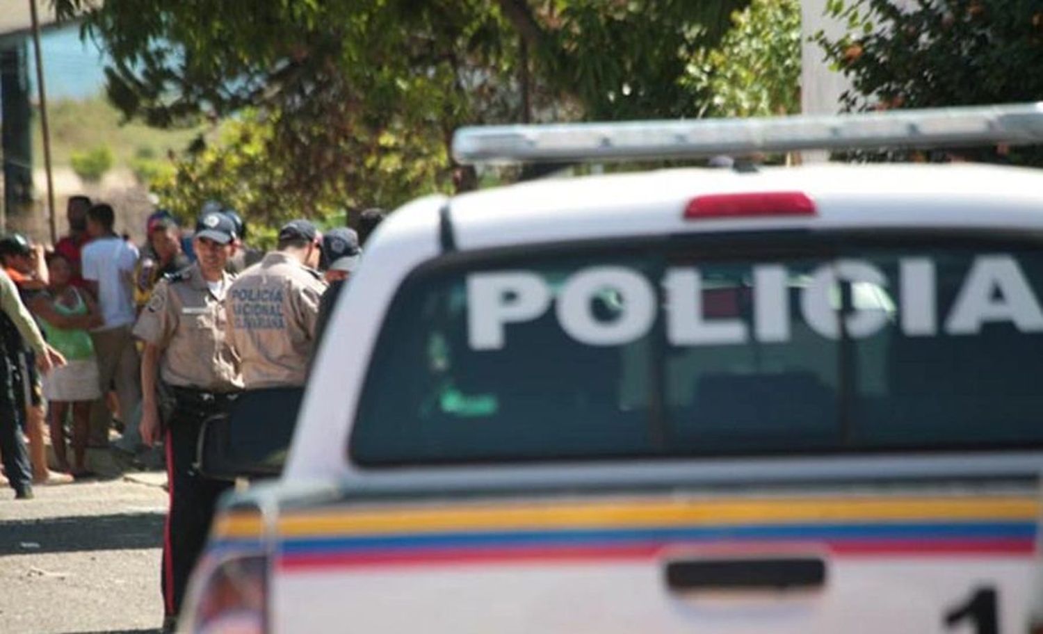 ¡GOLPE AL TREN DE ARAGUA! Cae “CRISPETA” en un enfrentamiento policial en Zulia