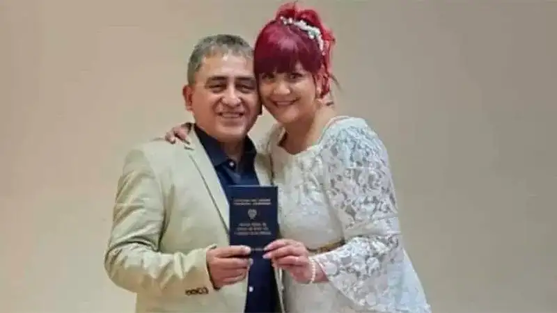 Del amor a la tragedia: Huguito Flores y su pareja murieron 6 días después de haberse casado