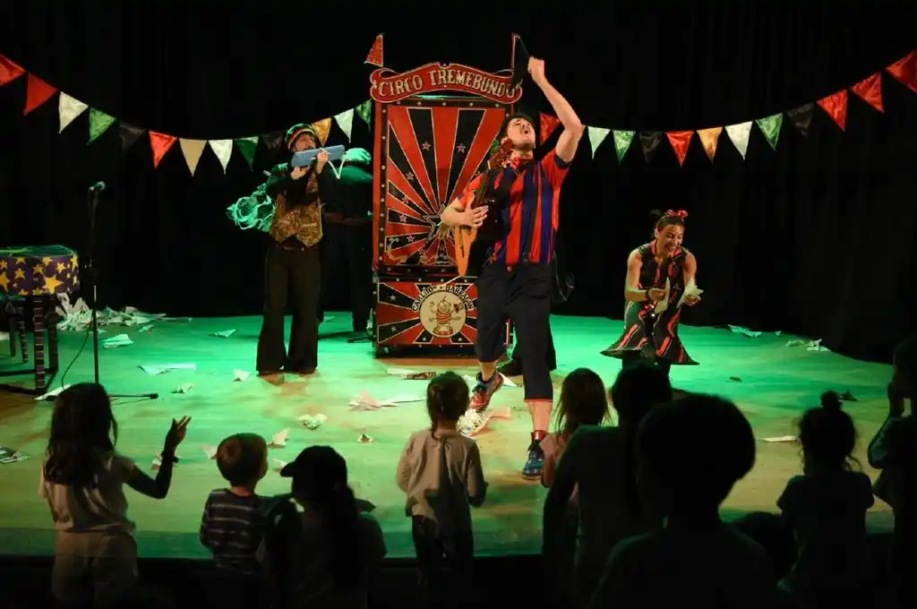 Exitoso balance del Encuentro Entrerriano de Teatro