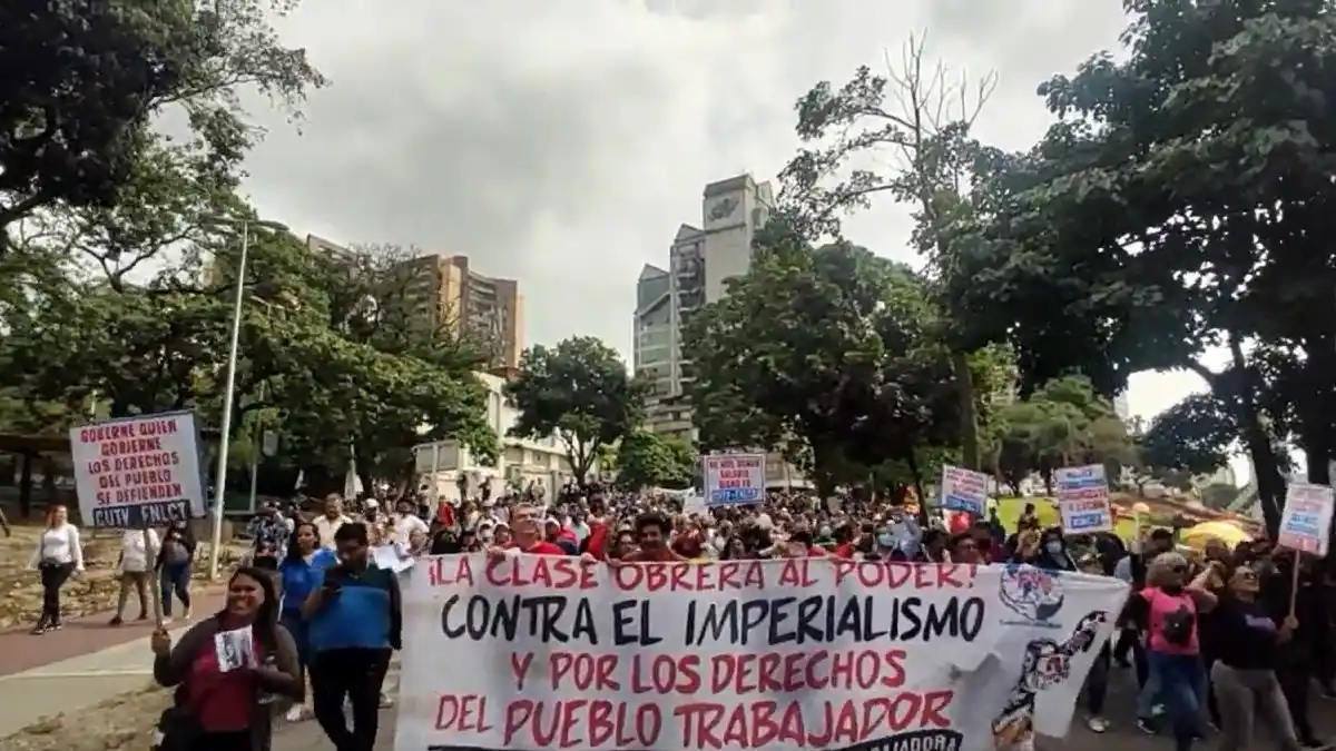 ¡IRRECONCILIABLES! Comunistas rompieron relaciones con el chavismo, sepa qué pasó este 23 de Enero