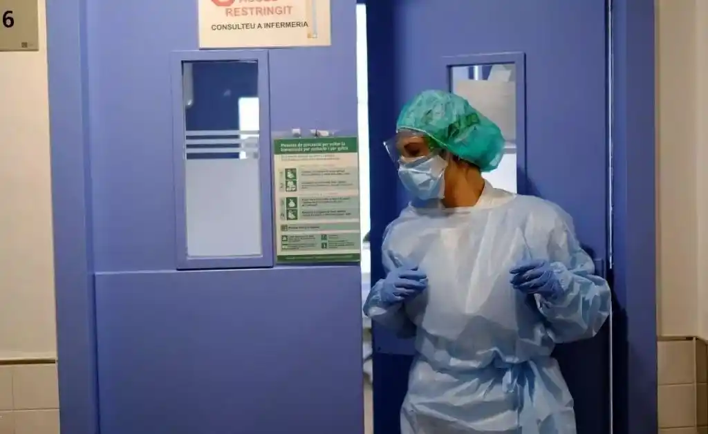 Alemania se vuelve a confinar un mes por la segunda ola de coronavirus