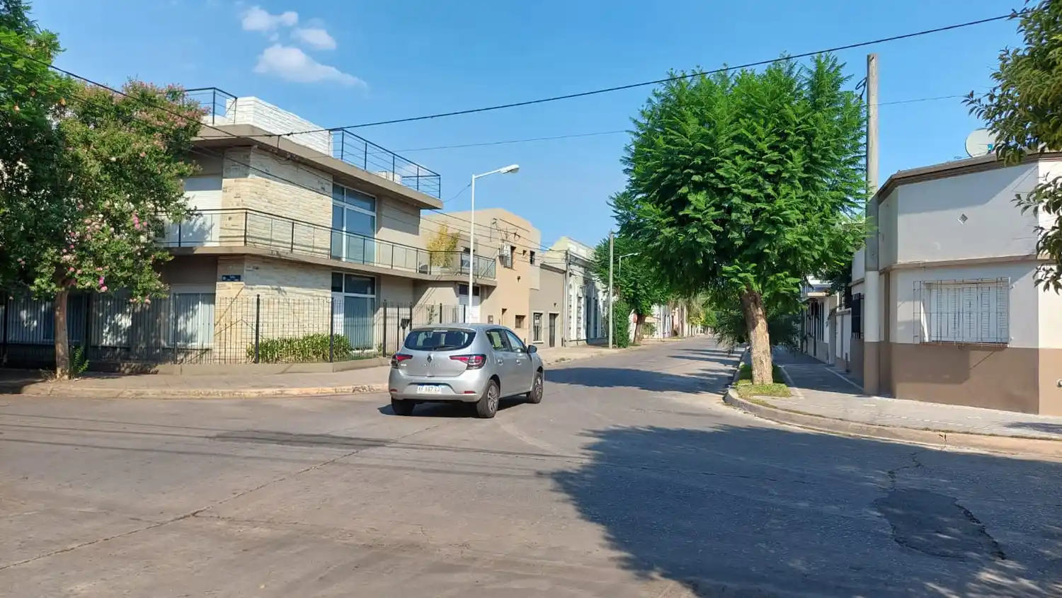 Su mamá padece un tumor y le robaron los remedios oncológicos