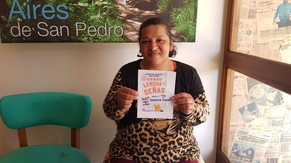 Curso de lengua de señas: informaron nuevo día y horario