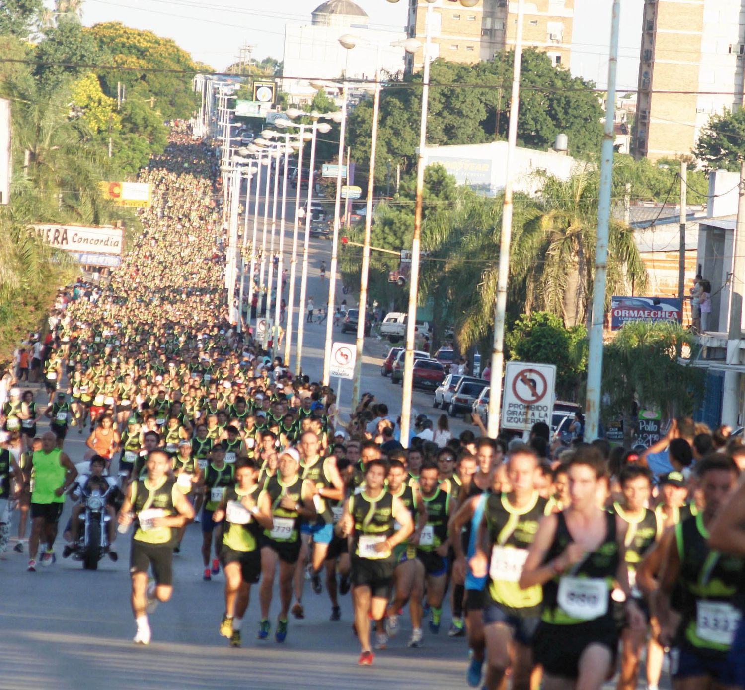 El sábado 6 de enero se correrá el Maratón de Reyes 2024