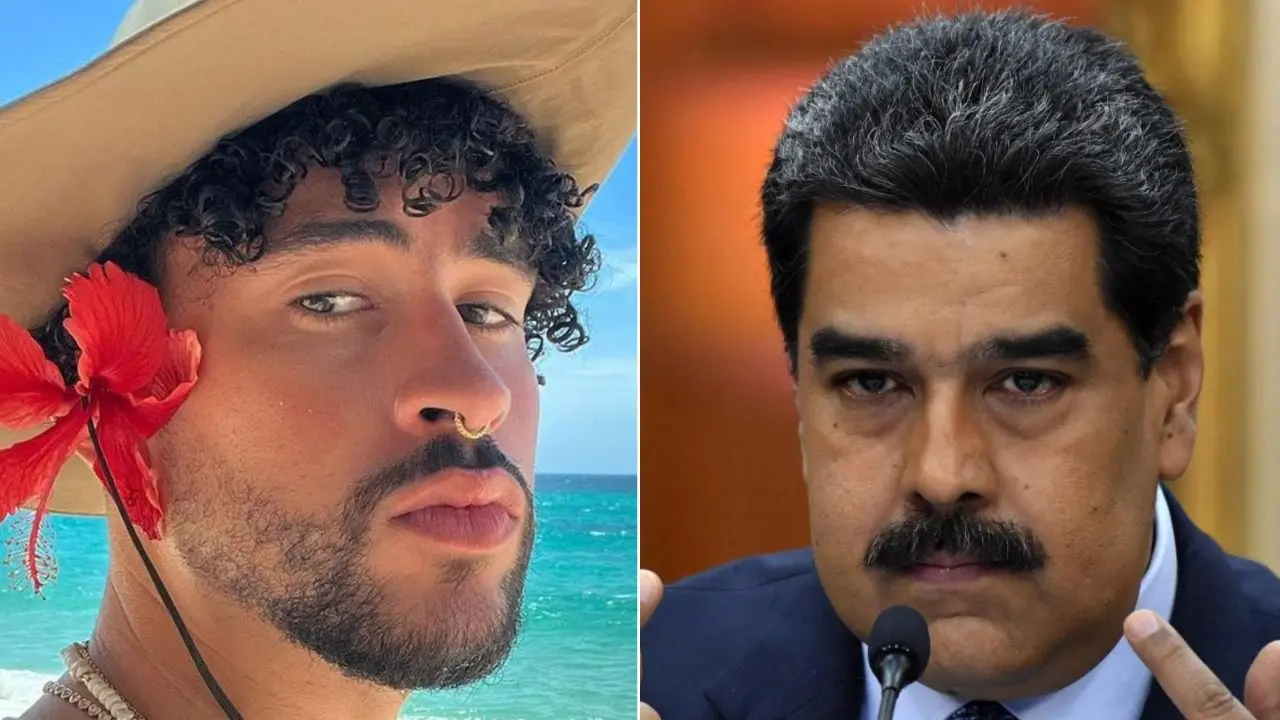 ¿Se cansó de atacar a los artistas nacionales? Maduro asegura que canta mejor que Bad Bunny