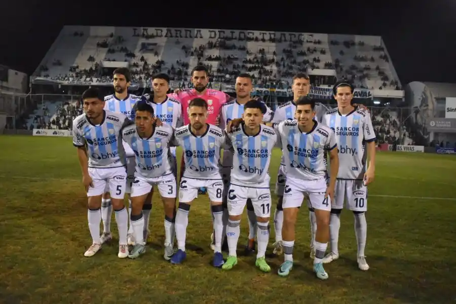 Créditos: Prensa AR