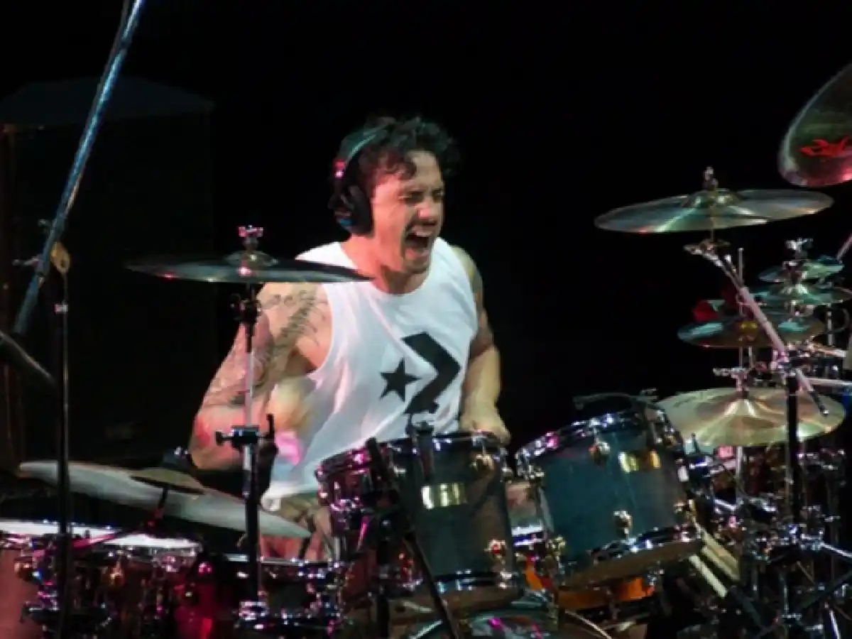 Tras una larga lucha, murió a los 50 años el baterista Martín Carrizo